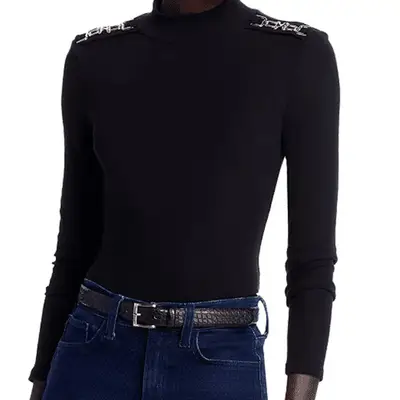 Club L London Starstruck Mini Dress on model