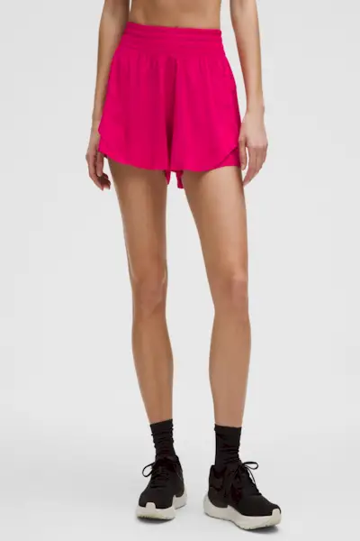 Shake It Out løbeshorts i høje højder