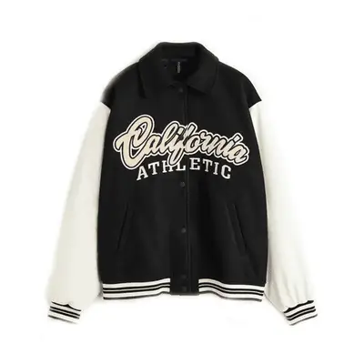 Favorite Daughter The Favorite Pant in navy pinstripe