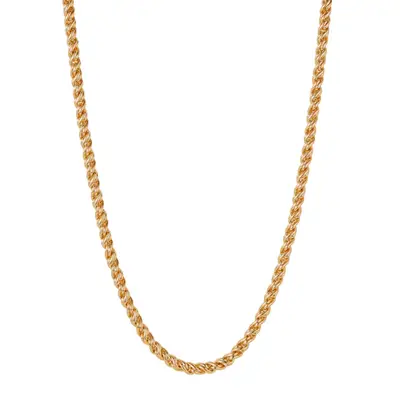 Jenny Bird Rizzo Necklace in gold