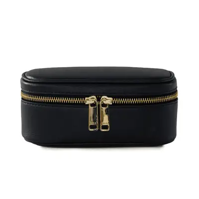 Freja New York Toiletry Case in black
