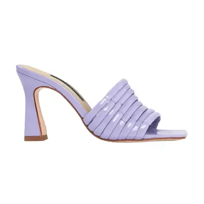 Chelsea Paris Ace mule in lilac