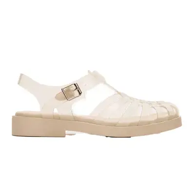 Steve Madden Flicker clear fisherman sandal