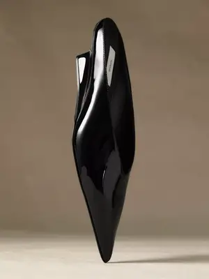 Dolce Vita Camyn Heels in cafe leather