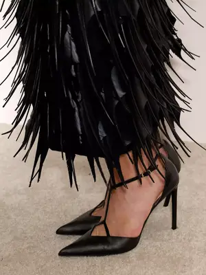 Zou Xou Sofia Loafer in burnt caramel