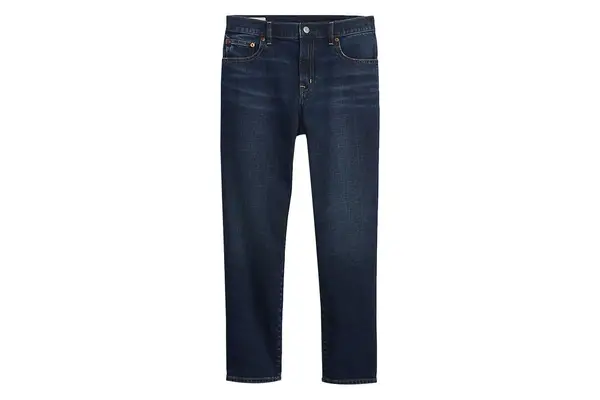 Gap Mid-Rise Girlfriend Jeans
