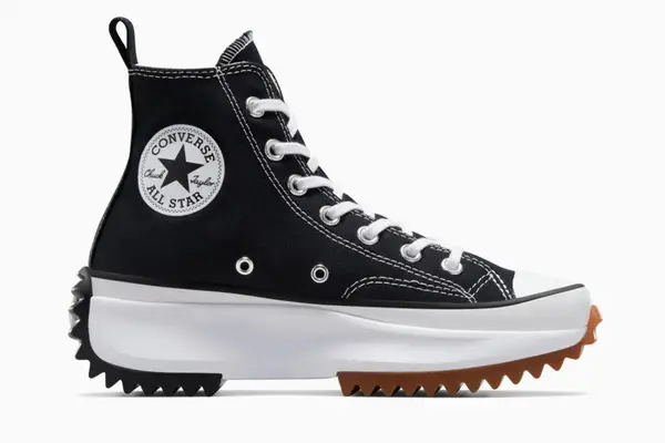 Converse Run Star Hike Platform