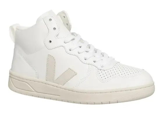 Amazon Veja V-15 High-Top Sneakers