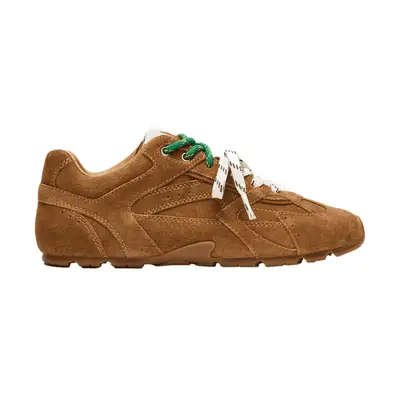 Steve Madden Aziel Camel Suede sneakers