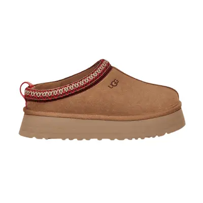 Ugg Tazz Slipper in chestnut. 