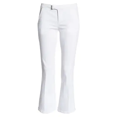 Le Serge Crop Flare Jeans