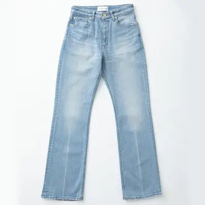 The Amethyst Jean 7year