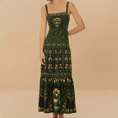 Elisa Johnson Cookie sunglasses in gloss black