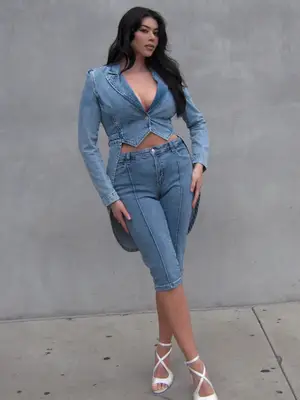 Vivienne Westwood Gray Cherubs Tie