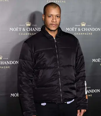 Heron Preston in 2022.