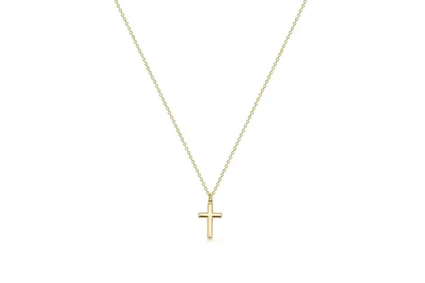 Fettero Cross Necklace