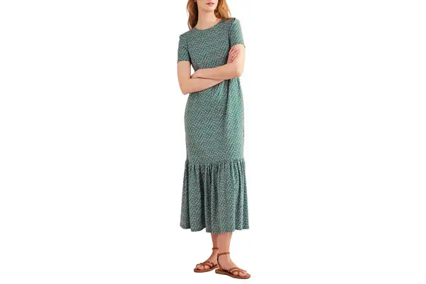 Nordstrom Tiered T-Shirt Dress