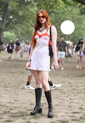 Getty Images Street Style Photo 