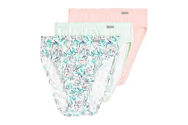 Jockey Elance French Cut 3 Pack