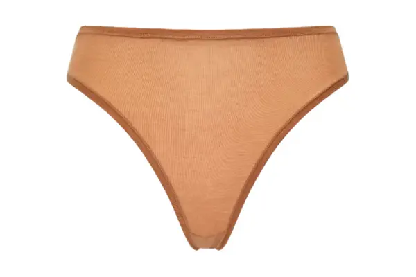 Parade Vintage High Cut Cheeky