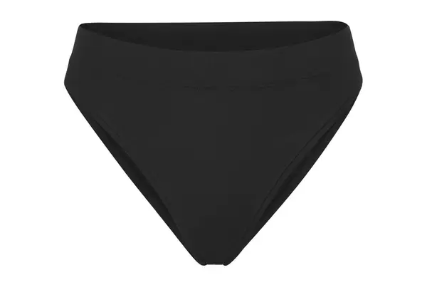 SKIMS Cotton Jersey Cheeky Tanga