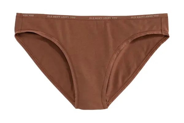 Old Navy High-Waisted Logo Graphic Bikini Underwear