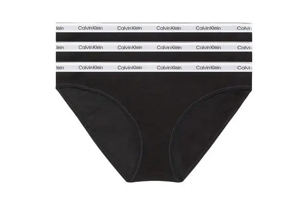 Calvin Klein Low-Rise Bikini Bottom