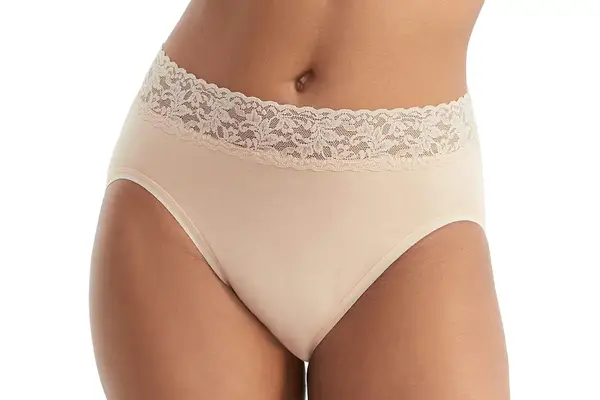 Bare Necessities Hanky Panky Cotton French Brief