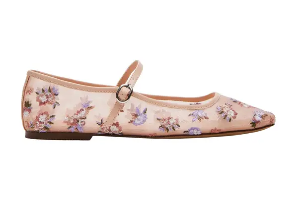 Steve Madden Maple Mary Jane Ballet Flats