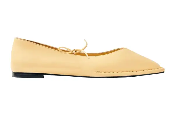 Aloha Sway Ballet Flats