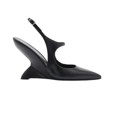 sculptural Brandon Blackwood heels