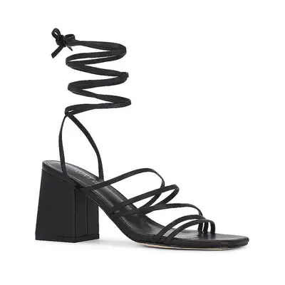 pink metallic Stuart Weitzman slingbacks