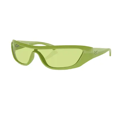 Ray-Ban Xan Bio-Based sunglasses in apple green
