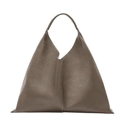Marcella Kelly Tote in terra pebble