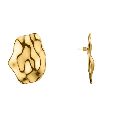 Oma the Label The Oriki Earrings in gold