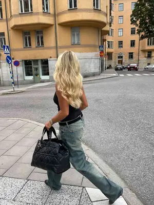 SimonMiller Bubble Clog in macadamia faux fur