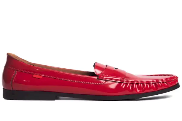 Mocasines Penny sin cordones con manos libres