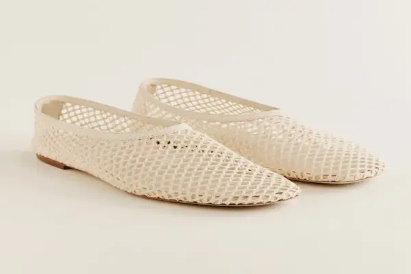 Bailarinas Rosalind de piel marrón