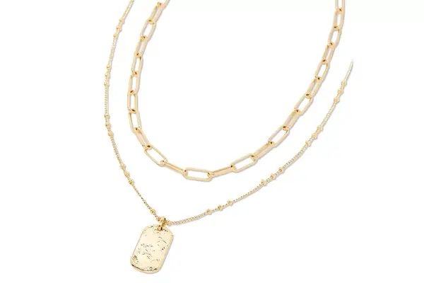 Gorjana Parker Layering Set