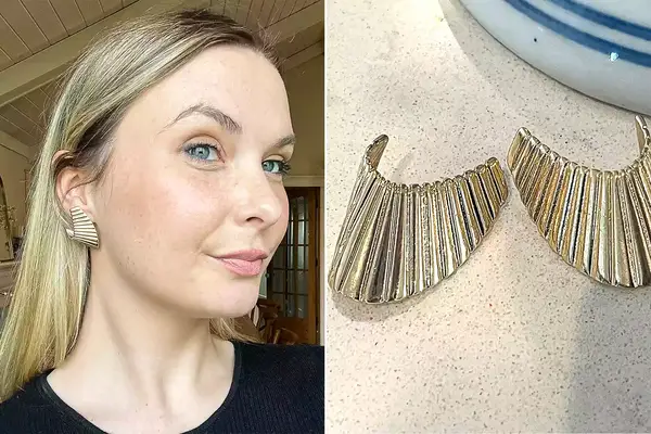 Jenny Bird Dane Bangle Set