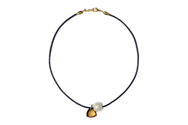 A woman wearing Urban Outfitters Ribbed Cuff Earrings 