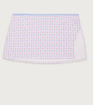 Marley Plaid Mini Skirt