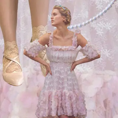 Balletcore Style Princess