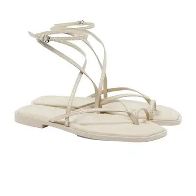 Free People x Revolve Ellie Set in brown on model