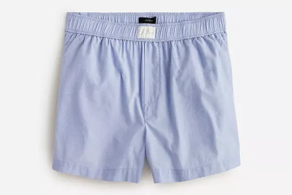 J.Crew End-on-end cotton boxer short
