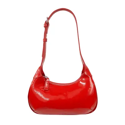 Poppy Lissiman Pippen Bag in cherry red