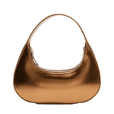 Steve Madden Koa Bag in bronze
