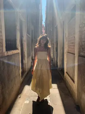 Vivienne Westwood Granny Frame Bag in purple