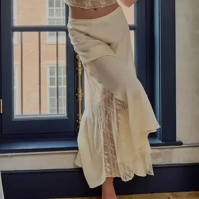 Intimately Make You Mine Half Slip