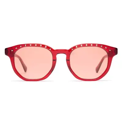 Coco and Breezy Acacia sunglasses in red